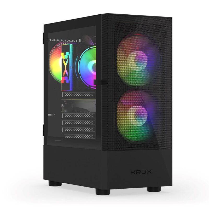 SCOUT – AMD Ryzen 5 5600G + Radeon VEGA 7