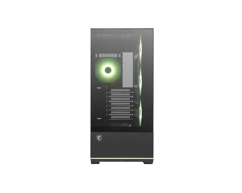 SPIRIT – AMD Ryzen 7 7800X3D + GeForce RTX 5070 12GB - obrazek 3