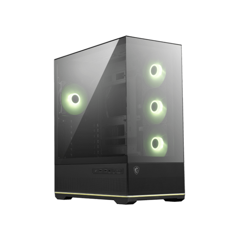 TOMCAT — AMD Ryzen 5 9600X + GeForce RTX 5070 12GB