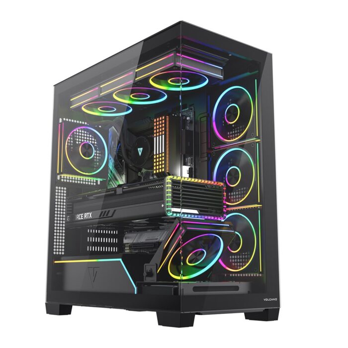 PULSAR – i5-14600KF + RTX 5070