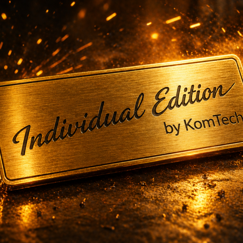 Komputer Individual Edition KomTech