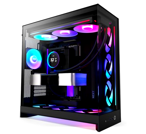 KomTech CREATOR ELITE komputer do streamingu i tworzenia treści RTX 5090