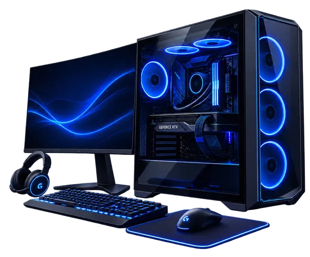 Komputery KomTech | komputery gamingowe