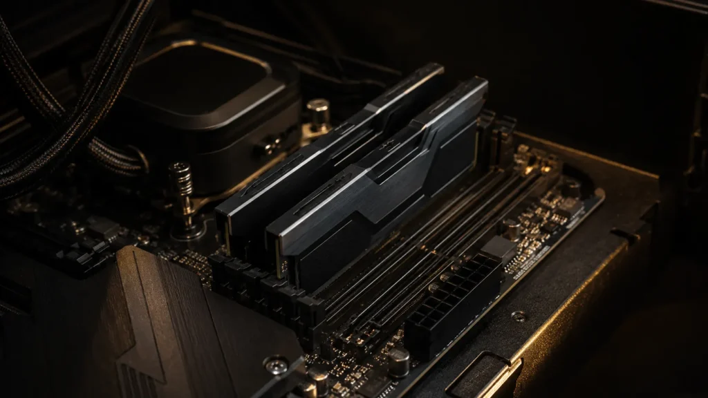 Ile RAM do komputera 16 GB czy 32 GB | KomTech