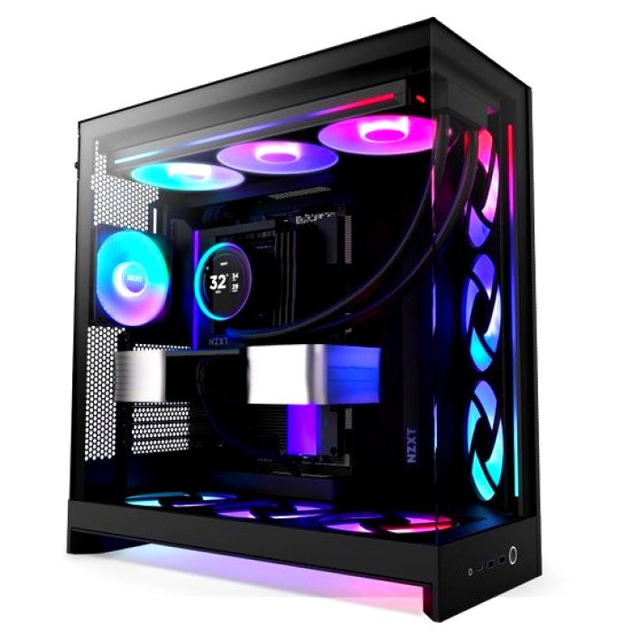 KomTech CREATOR ELITE komputer do streamingu i tworzenia treści RTX 5090