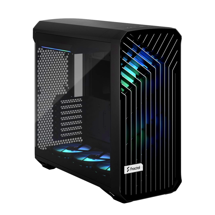 KomTech CREATOR PRO Ryzen 7 7800X3D RTX 5070 komputer do streamingu i montażu